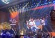 马云现身阿里音乐会，挥手致意引发全场热烈掌声