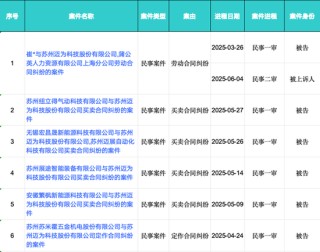 迈为股份“澄而不清”：现金流大降5227.89%下的危机