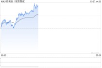 中国平安联席CEO：去年初已开始配置黄金 投资回报达到预期效果