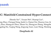 DeepSeek又放大招！梁文锋署名新论文引关注