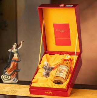 i茅台1月13日起上线陈年贵州茅台酒