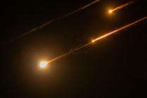 以军称监测到伊朗新一轮导弹袭击，多地响起防空警报