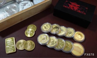 黄金遭遇“避险失灵”？中东战火推高油价，反成金价阻力