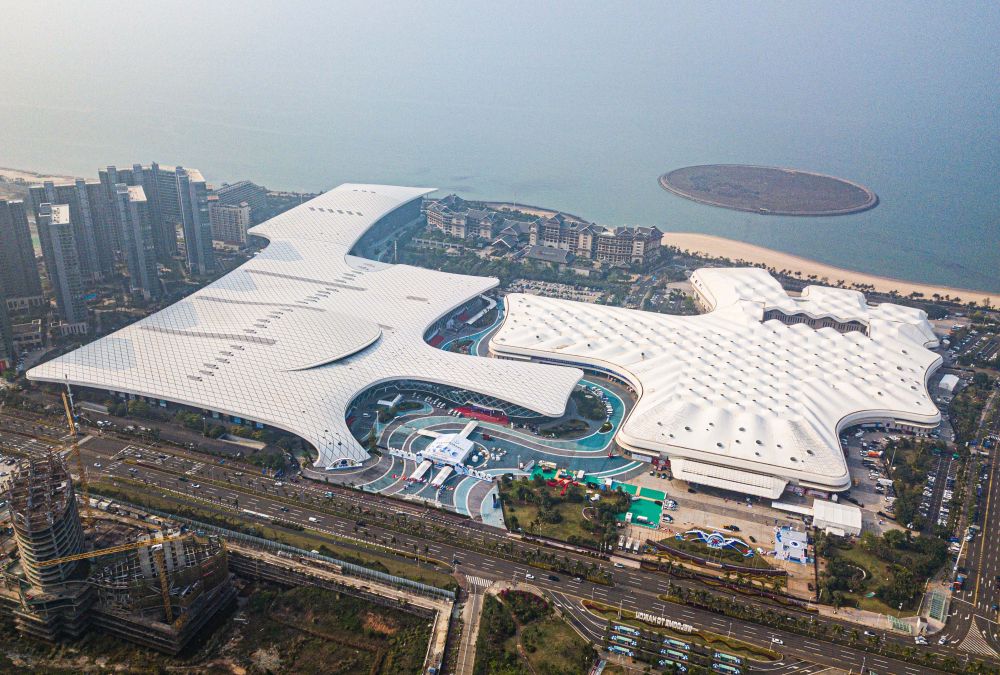 感知消费趋势 共享开放机遇——写在第五届中国国际消费品博览会举办之际  第3张