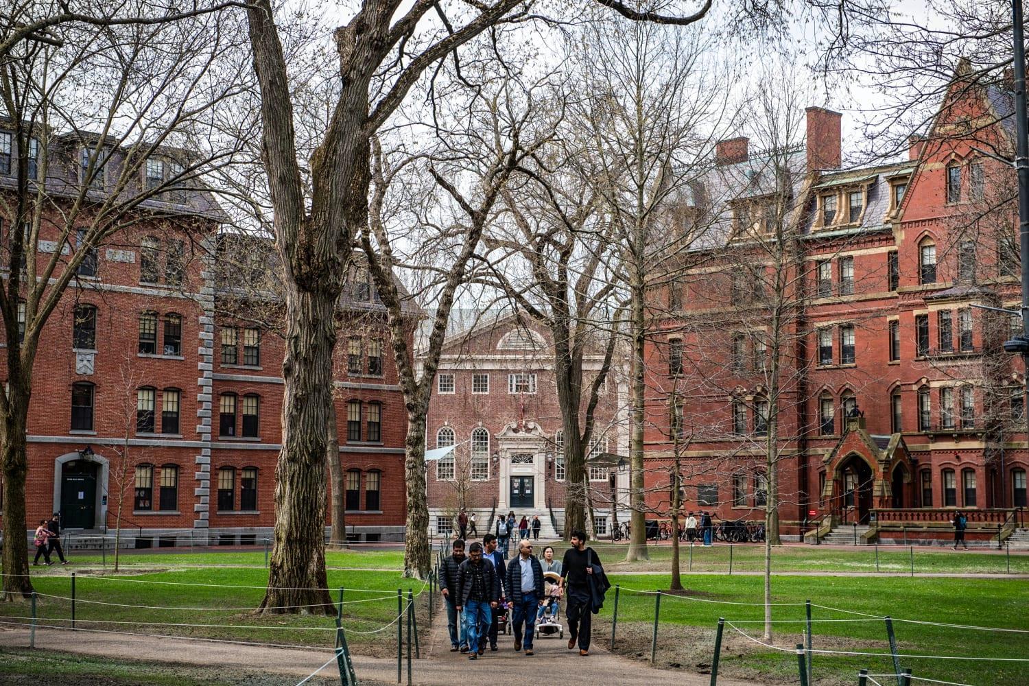 美政府要求哈佛大学提供有关外国资金和关系记录  第1张