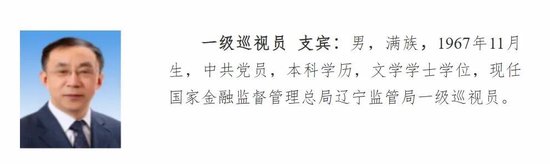 金融监管总局地方局人事调整  第3张
