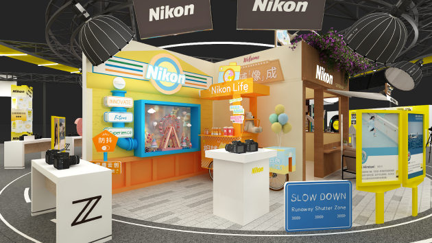 尼康邀你打卡第二十六届中国国际照相机械影像器材与技术博览会 第6张 尼康邀你打卡第二十六届中国国际照相机械影像器材与技术博览会 第6张