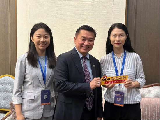 对话新交所CEO罗文才：不确定性中蕴藏机遇 交易所合作更加重要  第1张