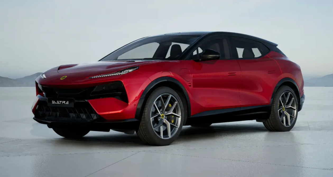 冷落特斯拉？外媒：英国国王购入莲花品牌电动汽车  第2张