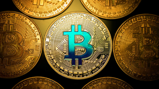 比特币跃升至历史新高，超过了1月份的纪录  第1张