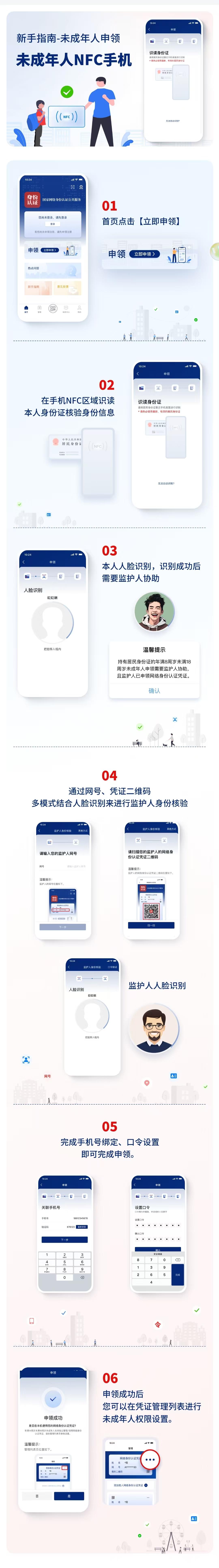 个人信息防泄露！我国将推广应用国家网络身份认证公共服务  第2张