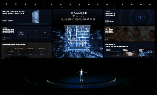 电竞三芯 游戏至尊 一加 Ace 5 至尊系列售价 2499 元起 第23张 电竞三芯 游戏至尊 一加 Ace 5 至尊系列售价 2499 元起 第23张