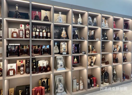 二线干邑品牌陷入困境 第1张 二线干邑品牌陷入困境 第1张