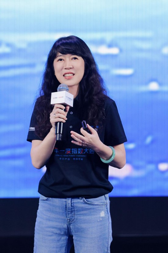 视频|如何提升投资者获得感?华夏基金总经理李一梅:资产配置是能够提升投资者获得感的重要因素 第1张 视频|如何提升投资者获得感?华夏基金总经理李一梅:资产配置是能够提升投资者获得感的重要因素 第1张