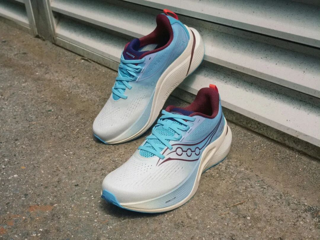 索康尼：被特步耽误的“始祖鸟”？  第4张