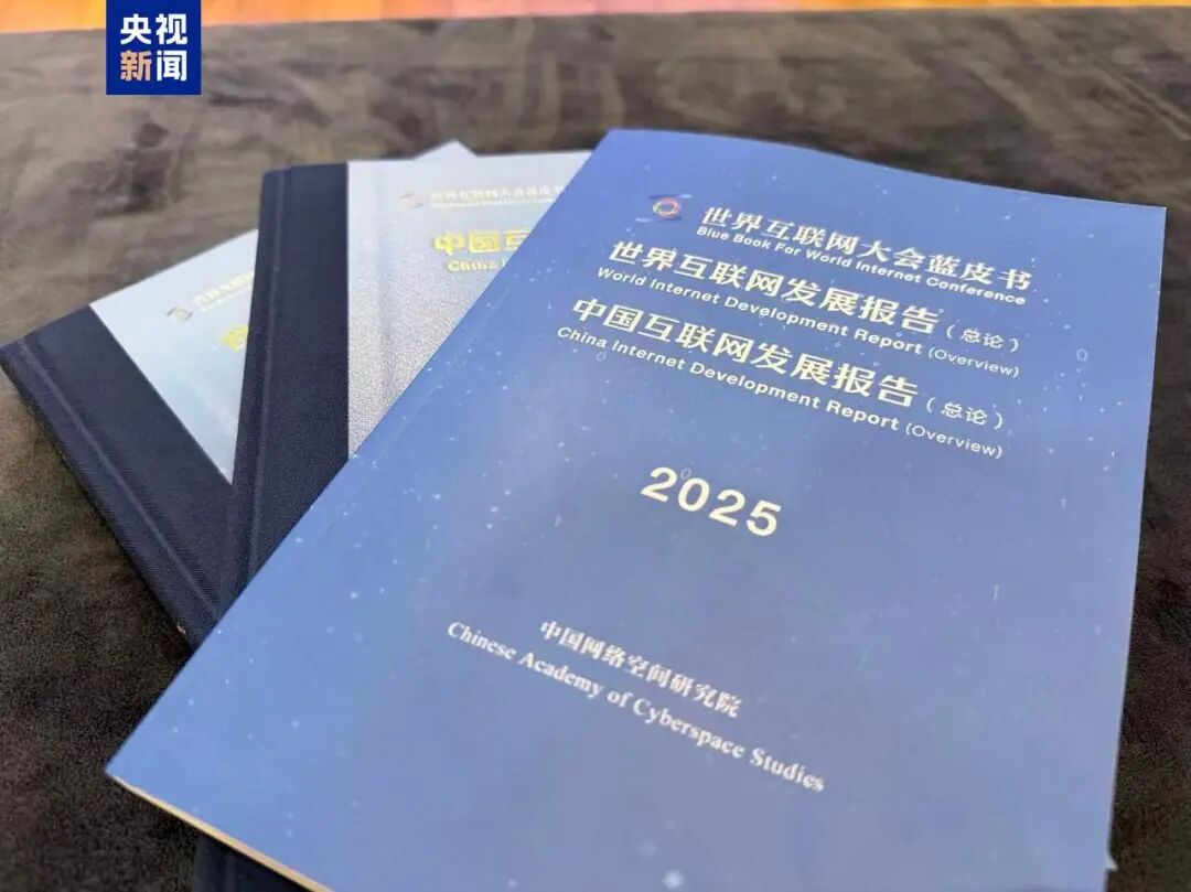 《中国互联网发展报告2025》和《世界互联网发展报告2025》蓝皮书发布 第2张 《中国互联网发展报告2025》和《世界互联网发展报告2025》蓝皮书发布 第2张