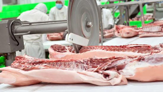 产能利用率已达100%,牧原后续计划每年再投产1-2个新屠宰厂 第5张 产能利用率已达100%,牧原后续计划每年再投产1-2个新屠宰厂 第5张