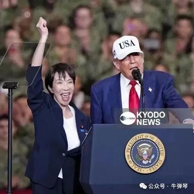 牛弹琴:日本人不敢相信自己眼睛 第4张 牛弹琴:日本人不敢相信自己眼睛 第4张