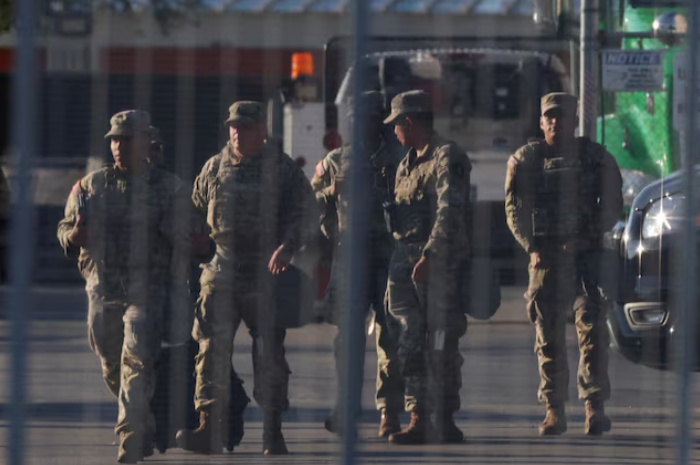 特朗普宣布：从三地撤军  第1张