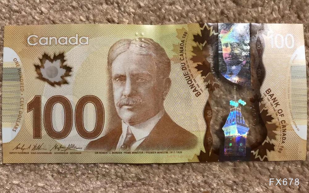 避险情绪推升美元走强,但油价因素或限制美元兑加元上行空间 第1张 避险情绪推升美元走强,但油价因素或限制美元兑加元上行空间 第1张