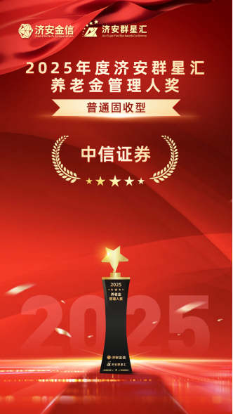 实力银行理财、商业银行、养老金管理人荣膺济安群星汇多项殊荣奖项,私募基金评选隆重上线 第19张 实力银行理财、商业银行、养老金管理人荣膺济安群星汇多项殊荣奖项,私募基金评选隆重上线 第19张