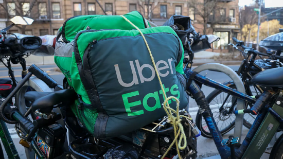 优步第四季度营收增长 20%，外卖业务成核心驱动力  第1张