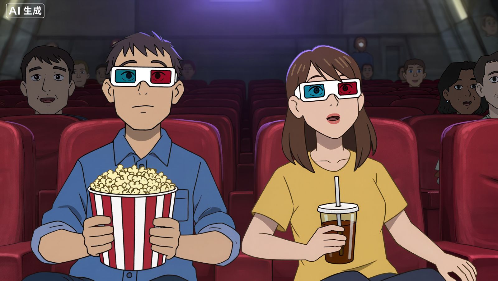 没有“全民爆款”的春节档,还能撑得起资本期待吗? 第3张 没有“全民爆款”的春节档,还能撑得起资本期待吗? 第3张