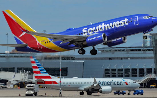 美航司不再对冲燃料成本 若伊朗冲突持续 或会损害利润率  第1张