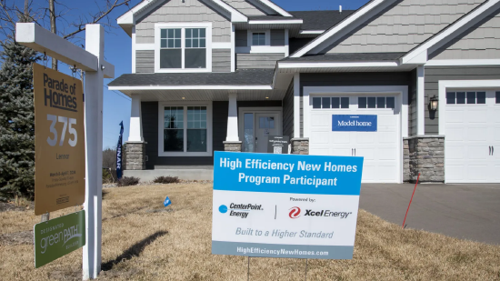 1月美国新建住宅销量暴跌至2022年以来最低水平  第1张