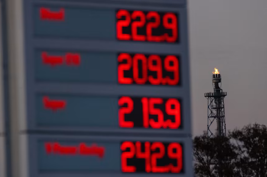 全球油价稳守百元关口，高盛称高油价或持续数年  第1张