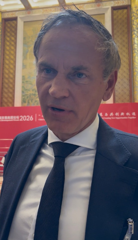 对话大众汽车奥博穆:在中国为中国,今年是至关重要的一年 第1张 对话大众汽车奥博穆:在中国为中国,今年是至关重要的一年 第1张