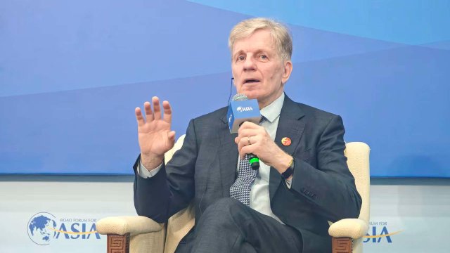 中东局势搅动能源市场,欧洲政要博鳌聚焦能源安全|博鳌时刻 第2张 中东局势搅动能源市场,欧洲政要博鳌聚焦能源安全|博鳌时刻 第2张