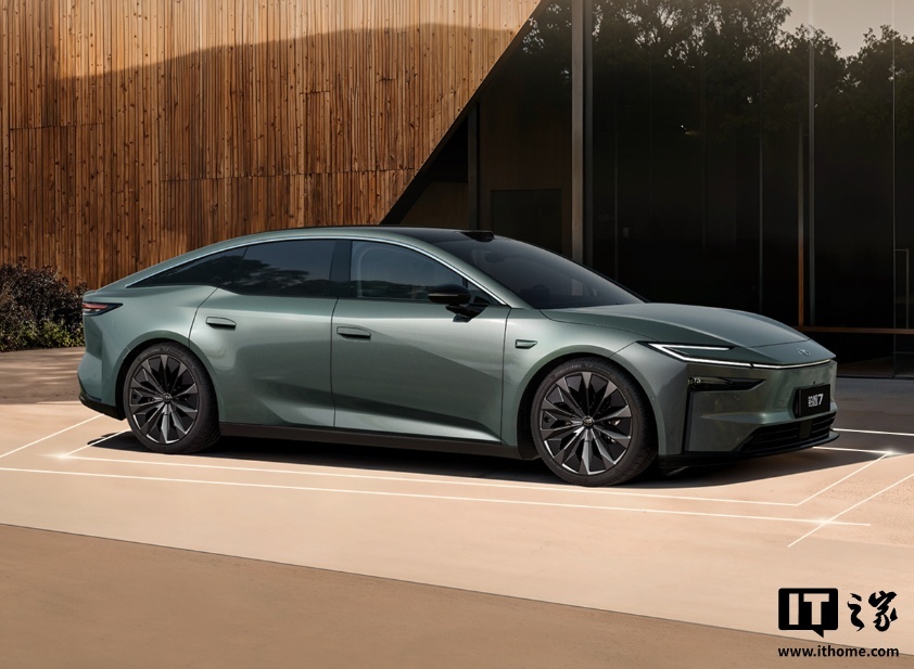 广汽丰田铂智 7 轿车真实大定数据超 3100 台，限时补贴权益价 14.78 万元起  第2张