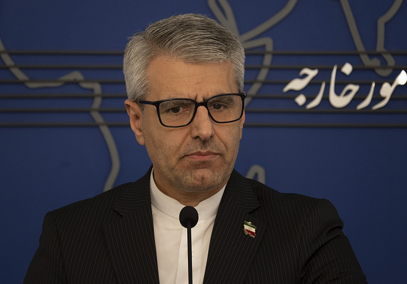 伊朗外交部发言人：伊朗已做好应对任何攻击的准备  第1张