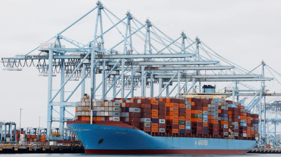 美国2月贸易逆差增幅低于预期  第1张