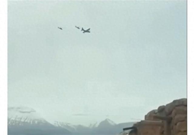 英媒:美军特种部队已进入伊朗,营救失踪飞行员 第1张 英媒:美军特种部队已进入伊朗,营救失踪飞行员 第1张