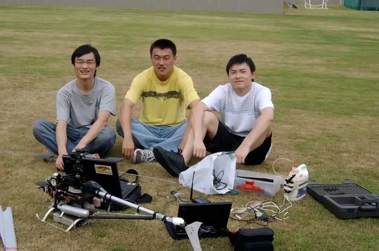 大疆汪滔:我不喜欢权力,但我需要它 第1张 大疆汪滔:我不喜欢权力,但我需要它 第1张