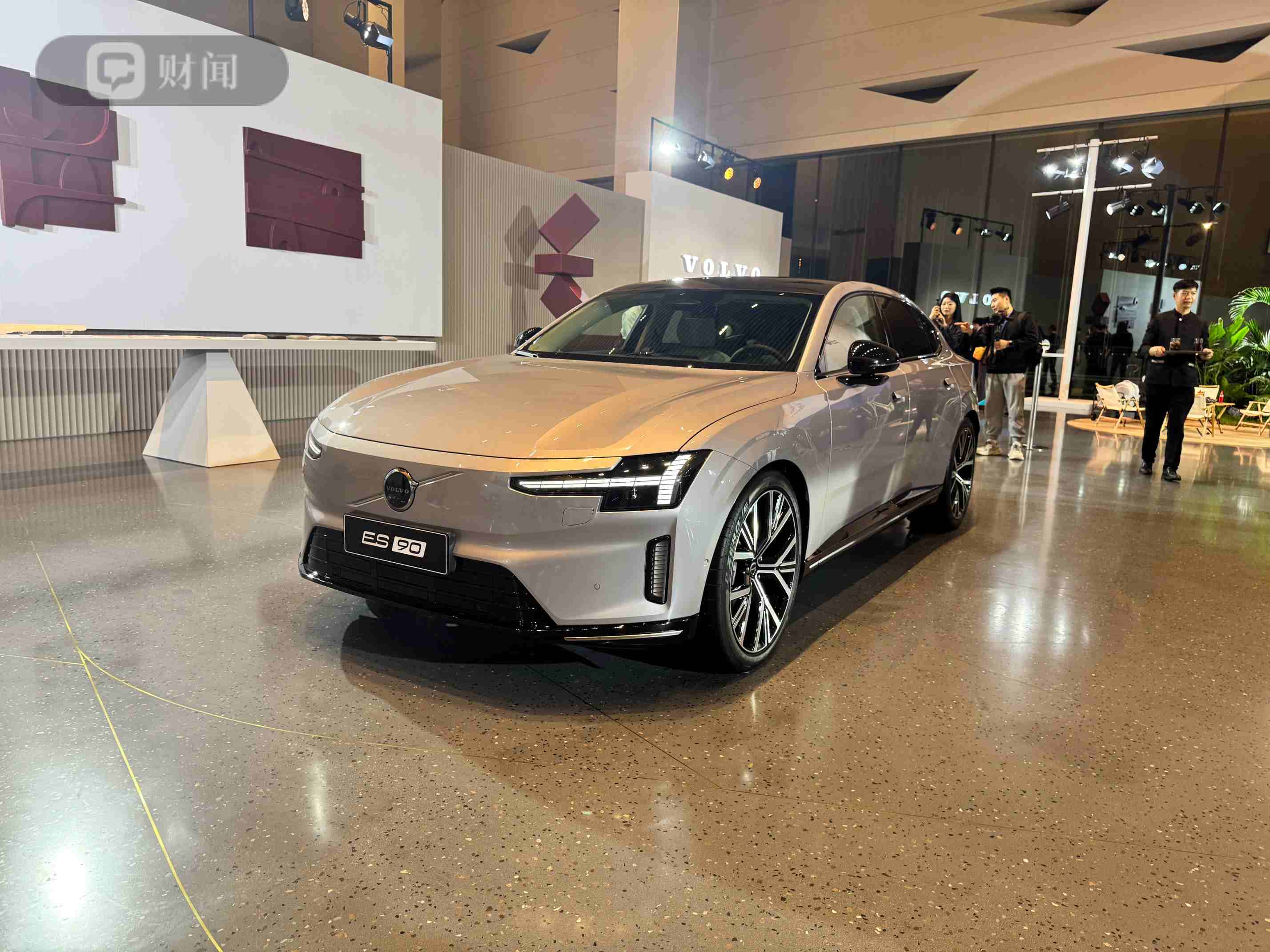 沃尔沃99周年：三车齐发，全面挺进豪华新能源市场  第3张